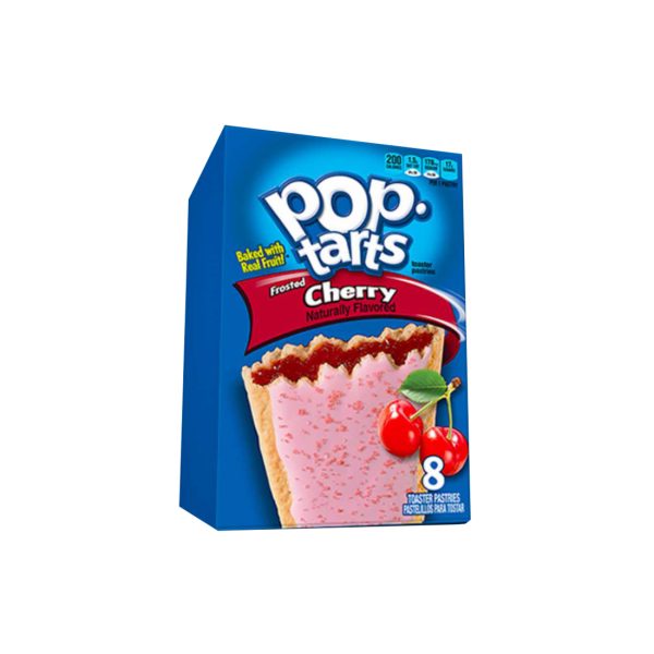Pop Tarts- Frosted Cherry