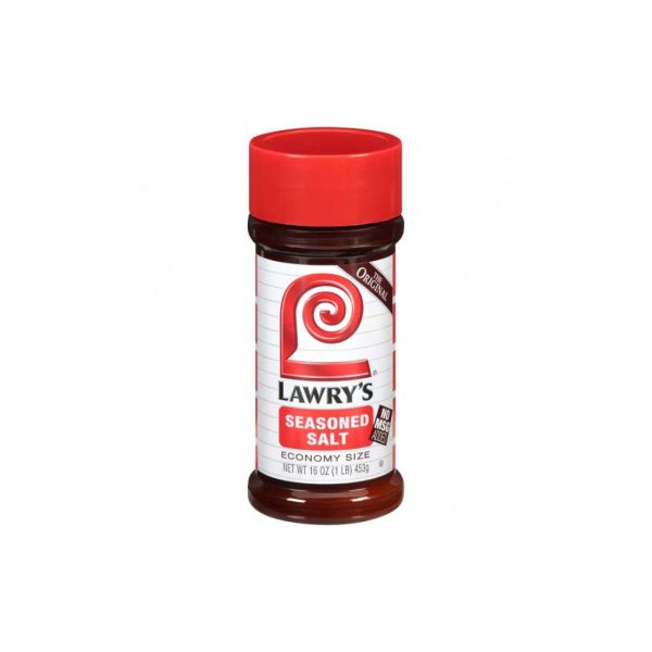 Seasoned Salt