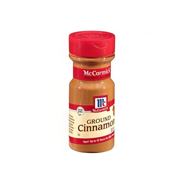 Mccormick Ground Cinnamon