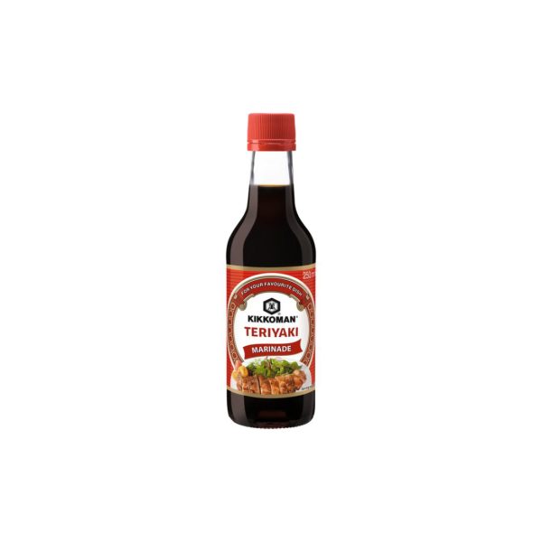 Kikkoman Teriyaki Marinade & Sauce