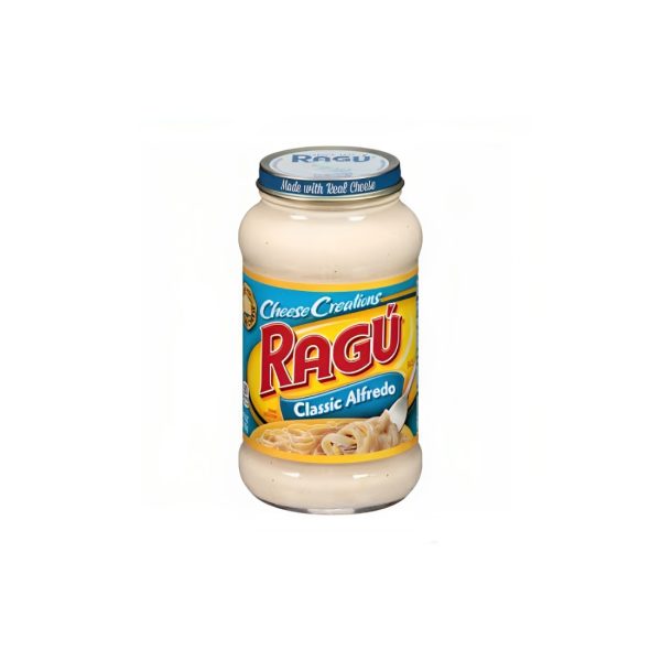 Ragu Classic Alfredo Sauce