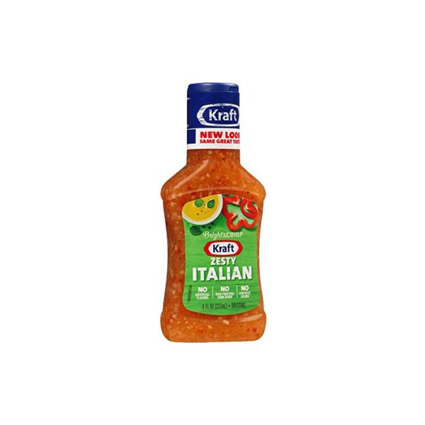 Kraft Marinade Zesty Italian