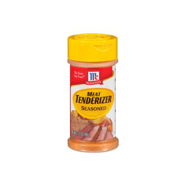 Seasoned Meat Tenderizer