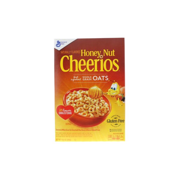 Honey Nut Cheerios