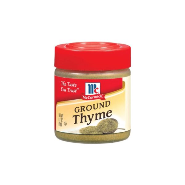 McCormick Ground Thyme