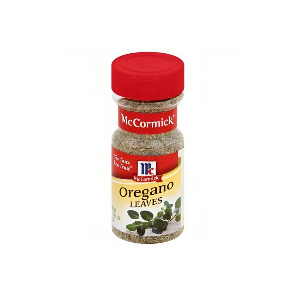 Mccormick Whole Oregano Leaves