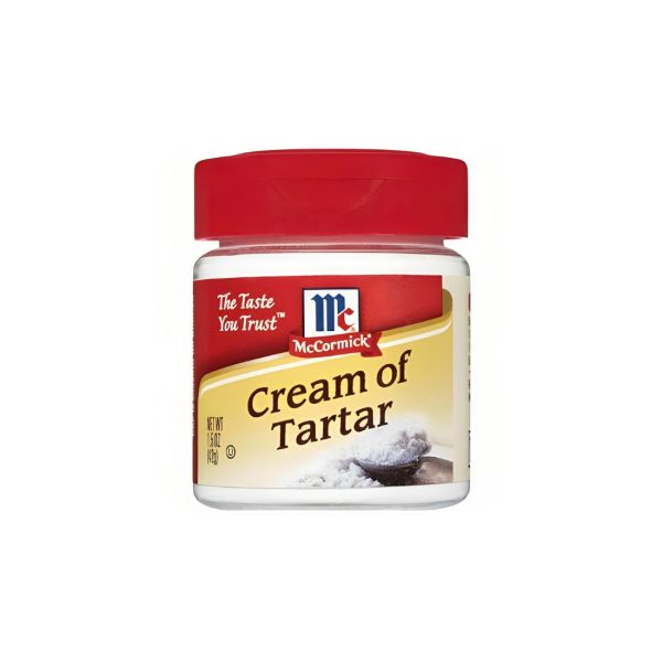 McCormick Cream of Tartar