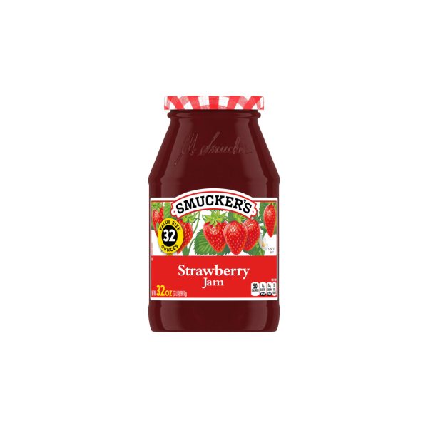 Smuckers Strawberry Jam