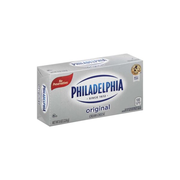 Philadelphia Cream Cheese Block-Original