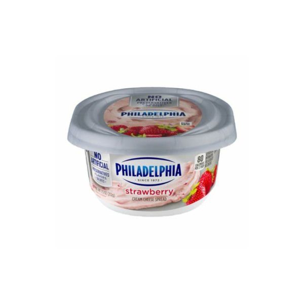 Philadelphia Cream Cheese-Strawberry