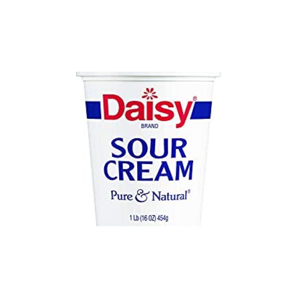 Daisy Sour Cream