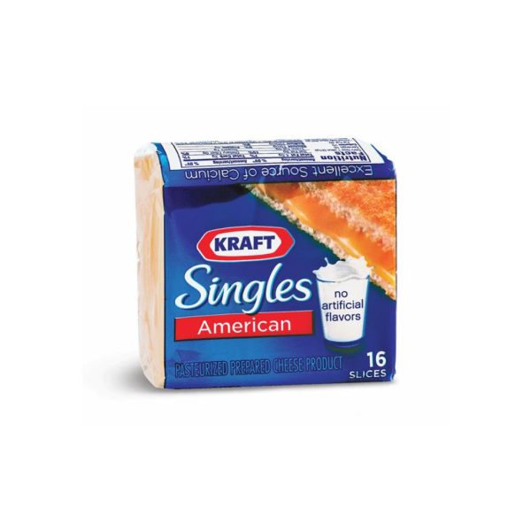 Kraft Singles- American Cheese