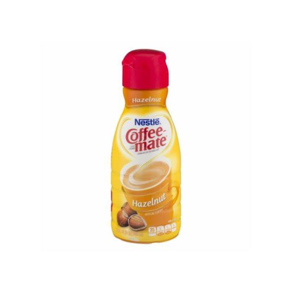 Coffee-Mate Hazelnut