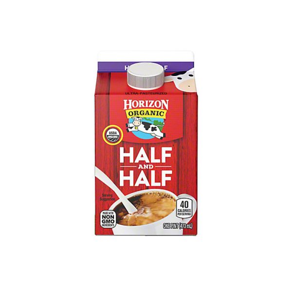 Horizon Half And Half