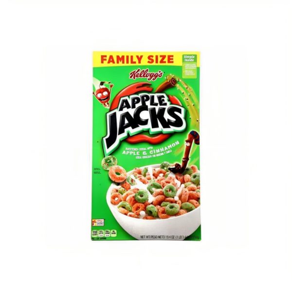 Apple Jacks