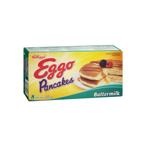 Eggo Buttermilk Pancakes