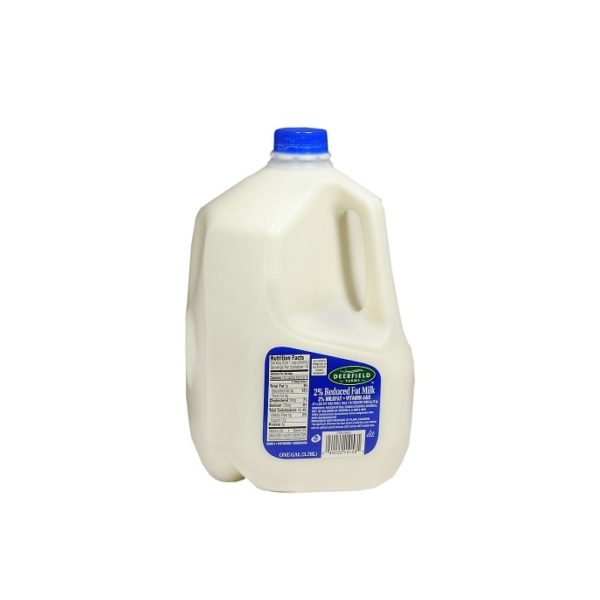 Milk-Gallon 2%