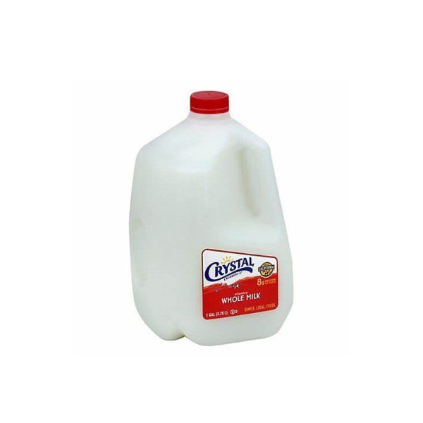 Crystal Whole Milk - 1 Gallon