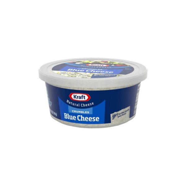 Kraft Blue Cheese Crumbles