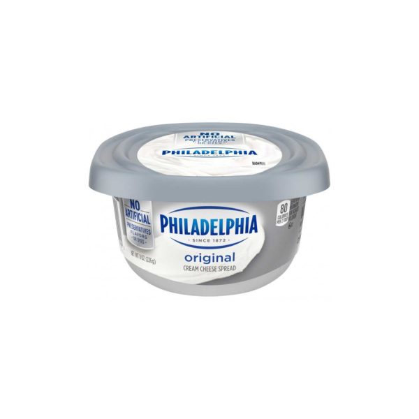 Philadelphia Cream Cheese Original Spread