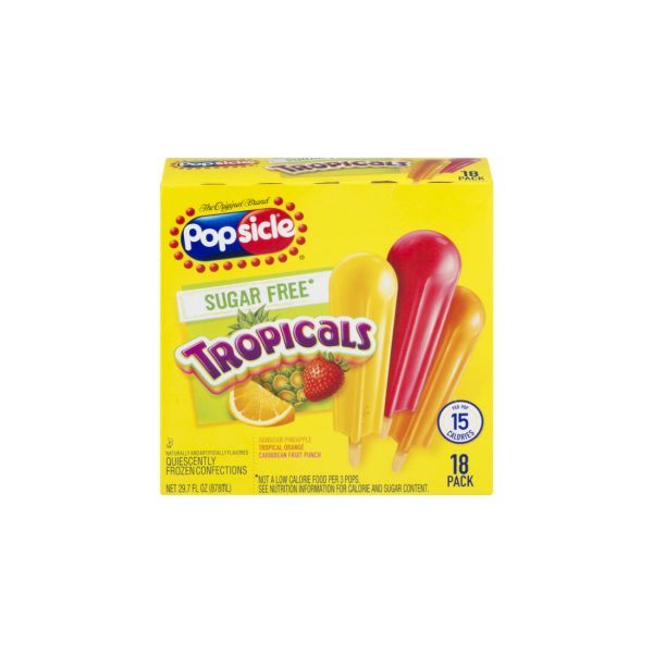 Popsicles-Sugar Free