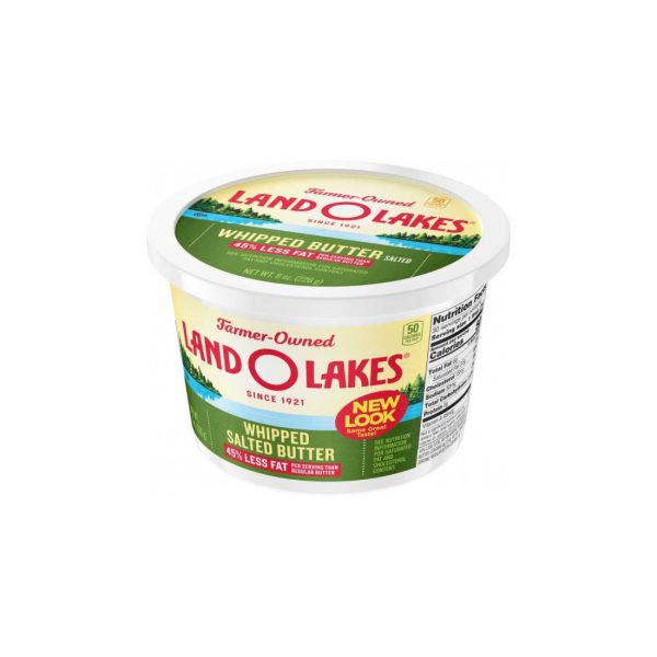 Land O Lakes Whipped Butter