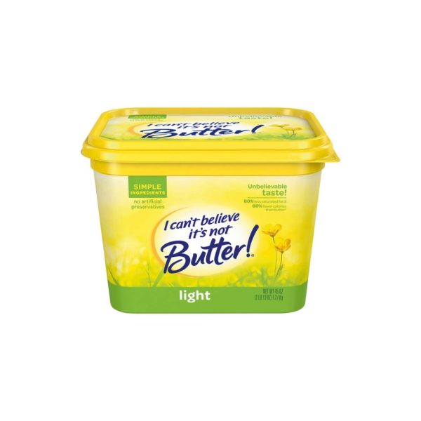 I Can't Believe It's Not Butter- Light