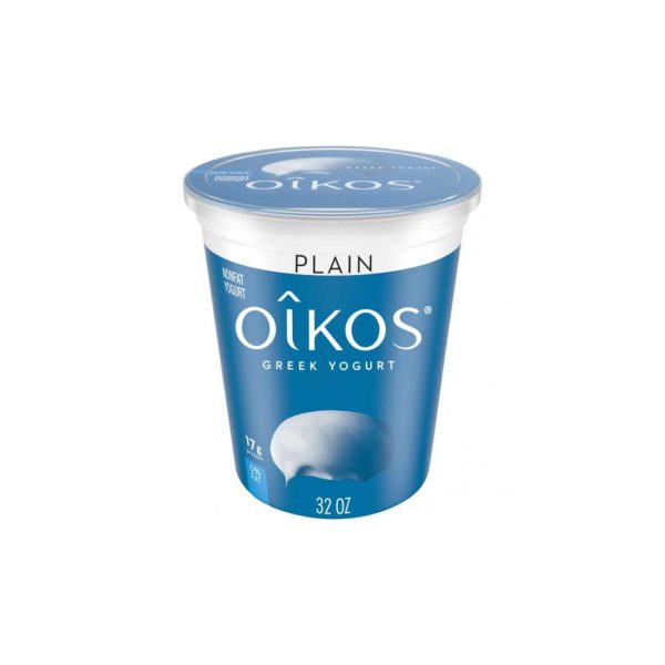 Plain Greek Non-Fat Yogurt