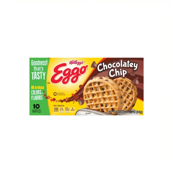 Eggo Chocolate Chip