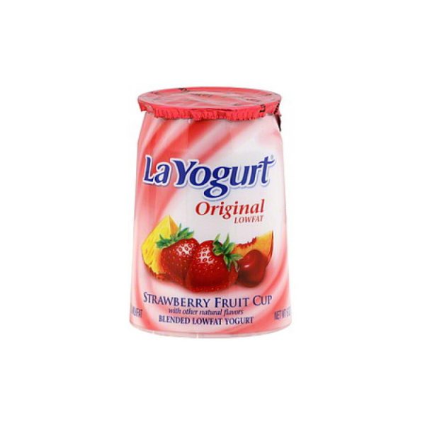 La Yogurt Strawberry