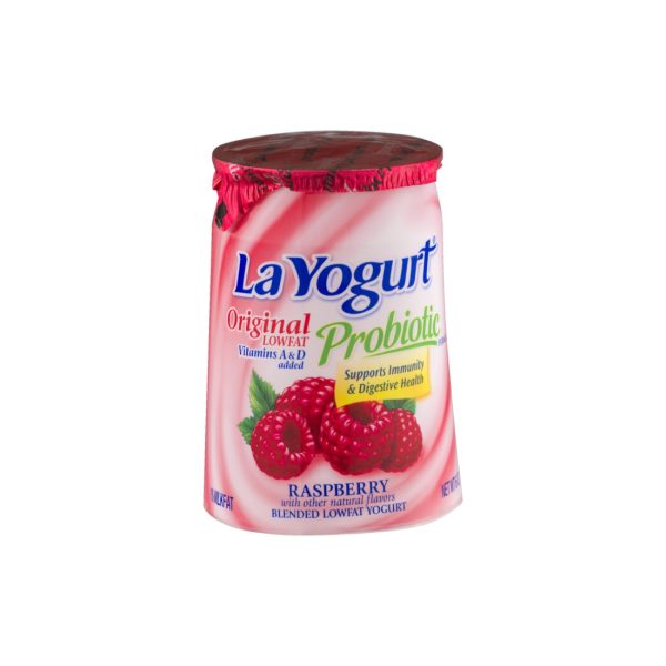 La Yogurt Raspberry