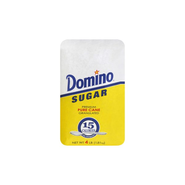 Sugar- 4lb.