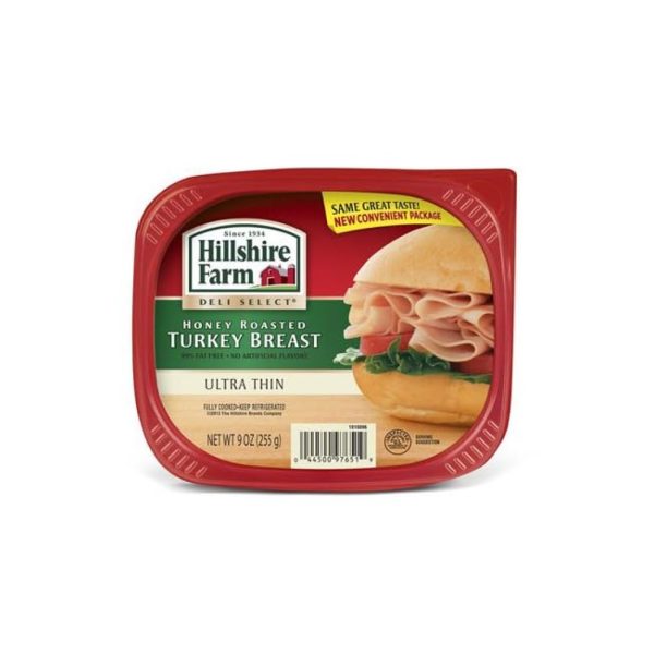 Hillshire Farm Honey Roasted Turkey