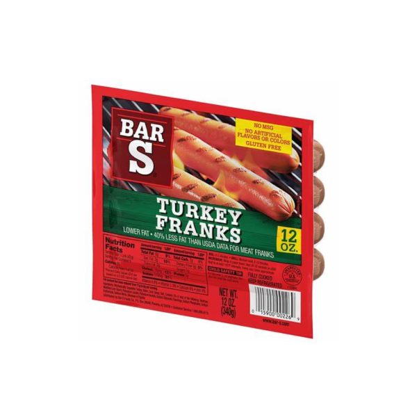 Turkey Franks