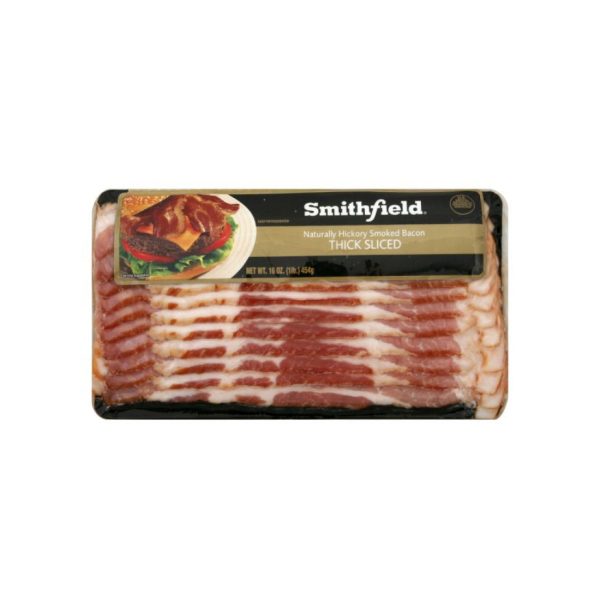 Smithfield Hickory Smoked Bacon