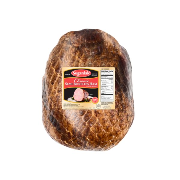 Semi-Boneless Ham