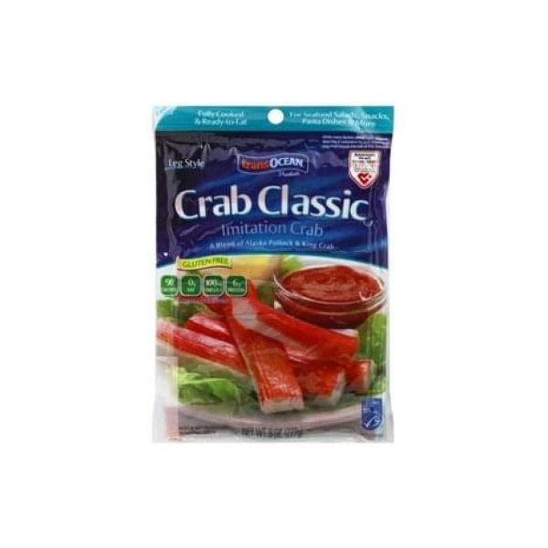 Imitation Crab Meat