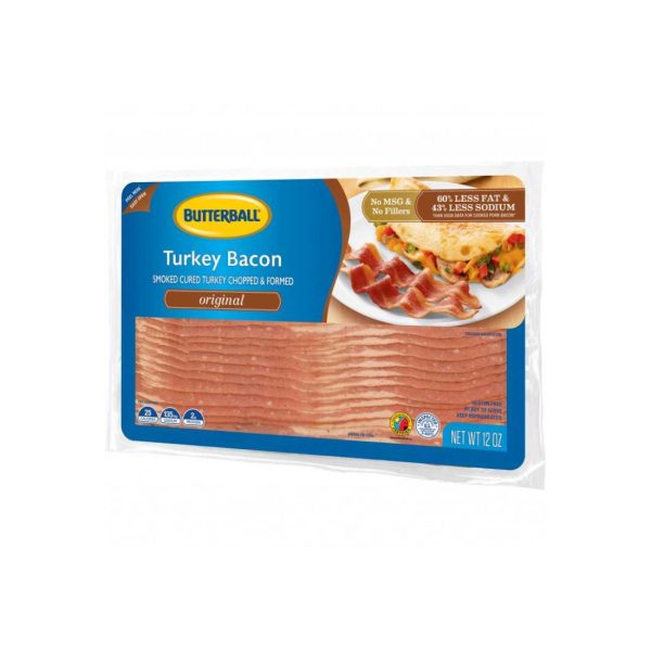 Turkey Bacon