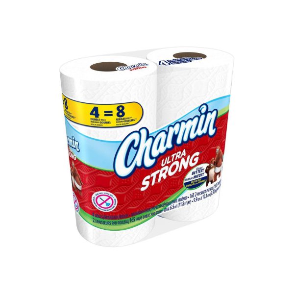 Charmin Ultra Strong Toilet Paper