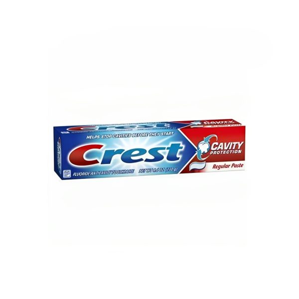 Crest Toothpaste