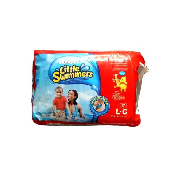 Huggies Little Swimmers Diapers- Large