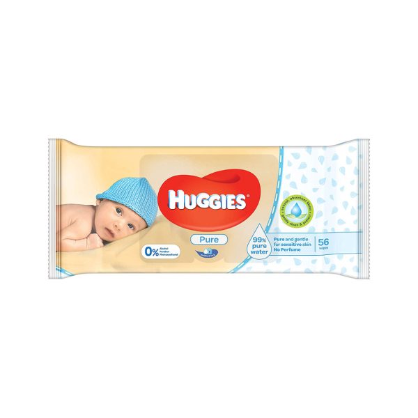 Huggies Wipes