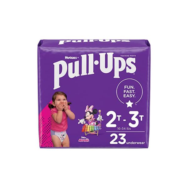 Pull-ups 2T - 3T