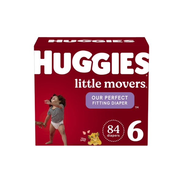 Huggies Stage 6 Diapers