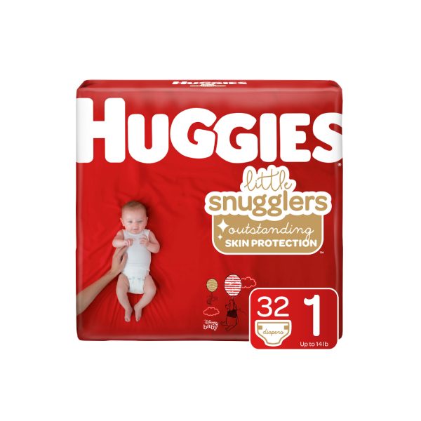 Huggies Stage 2 Diaper
