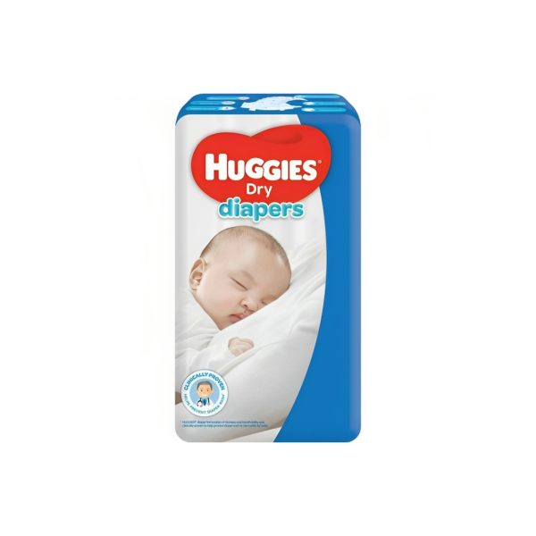 Huggies Newborn Pampers & Diapers