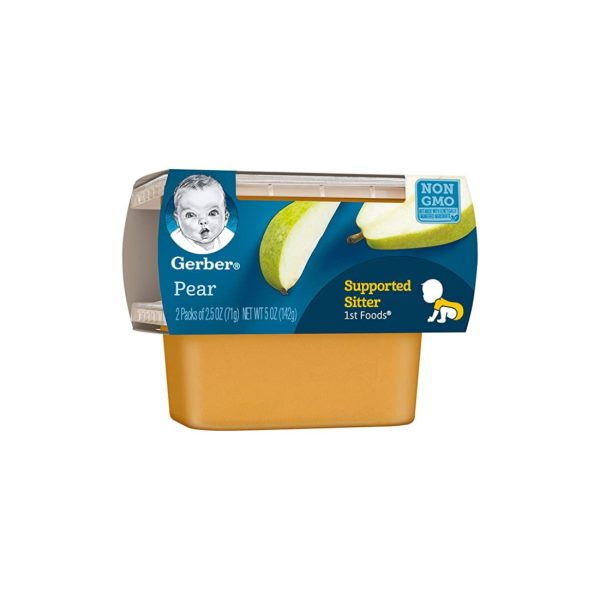 Gerber Dessert Pear