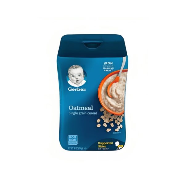 Gerber Oatmeal Cereal