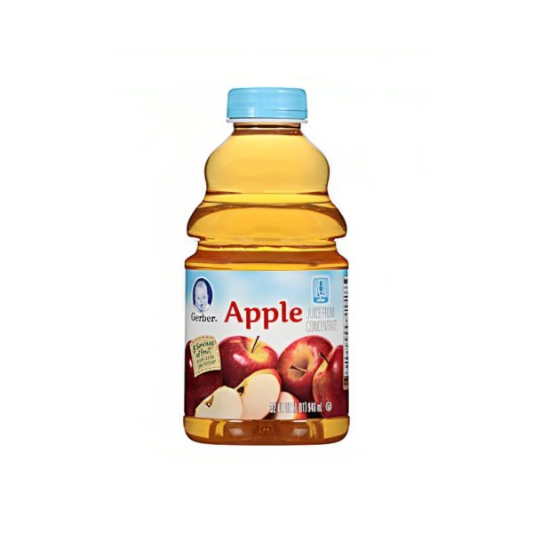 Gerber Apple Juice