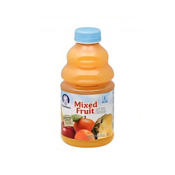 Geber Mixed Fruit Juice